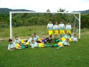 Galerija ekip ŠD Košana v zadnjih letih 20